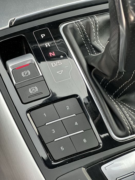 Audi A7 S-line/Matrix