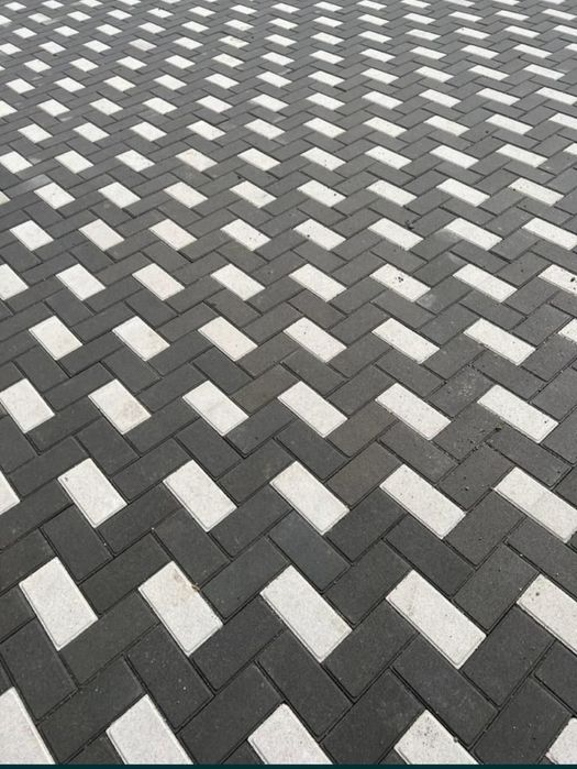 Укладка брусчатки гранит стяжка