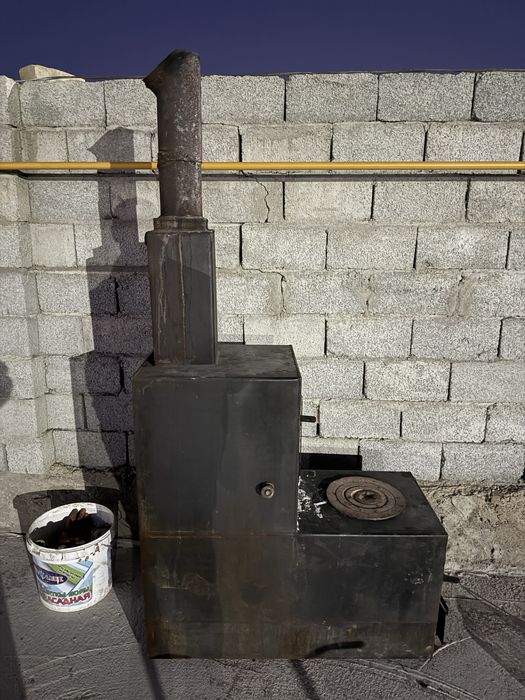 Көмір ошақ очаг уголный