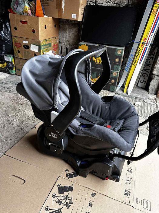 Scaun auto Britax Romer