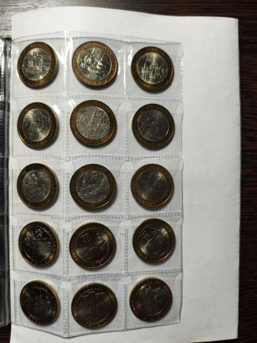 Продам для коллекции монеты