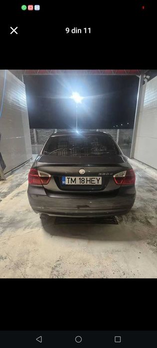 Bmw e90 2007 2.0d 163cp