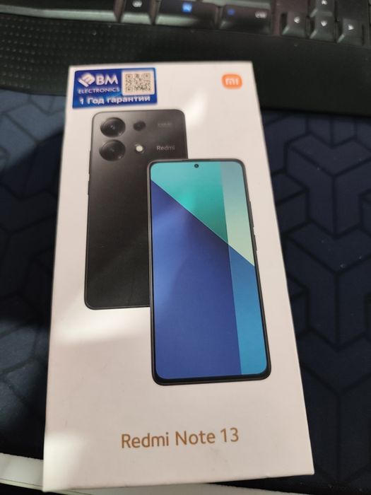 Redmi Note 13 8+8 / 256