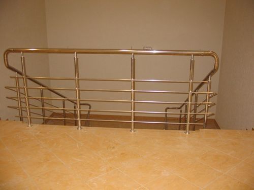 Перила нержавеющая сталь