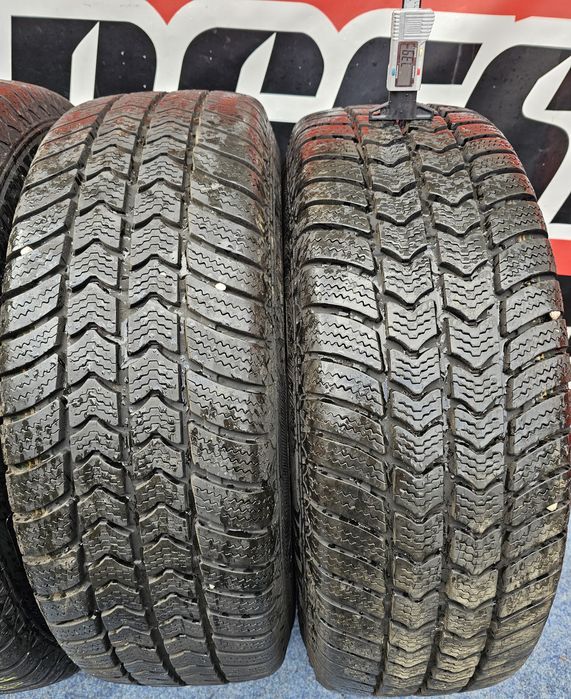 Cauciucuri/AnvelopeIarna 225-75-16C+JanteTablaIvecoDaily,MercedesVario