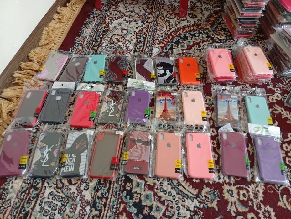Чехлы от телефона