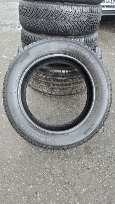 205/55/R16 Michelin Cross Climate