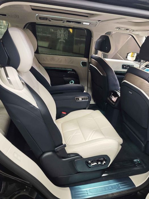 Zeekr 9X Ultra Наличии