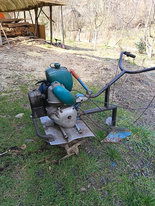 Motocultor Solo -Germania