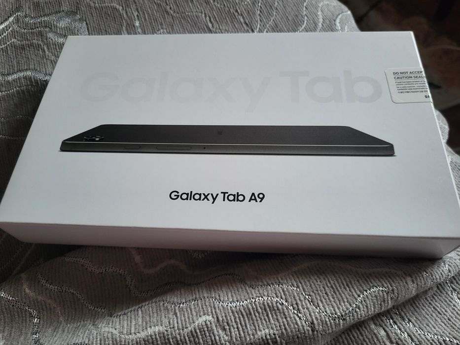 Продам запечатанный  новый планшет Samsung Galaxy Tab 9