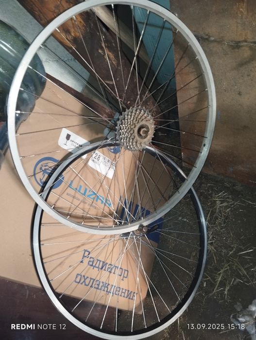 Велосипеды под восстановления