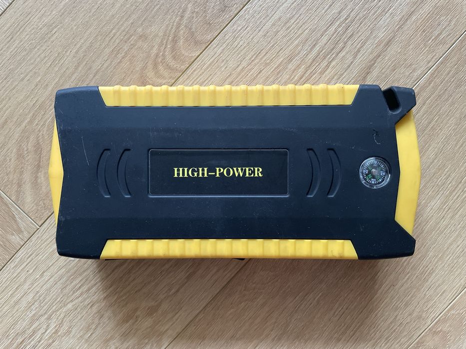 Пуско-зарядное устройство High Power Jump Starter