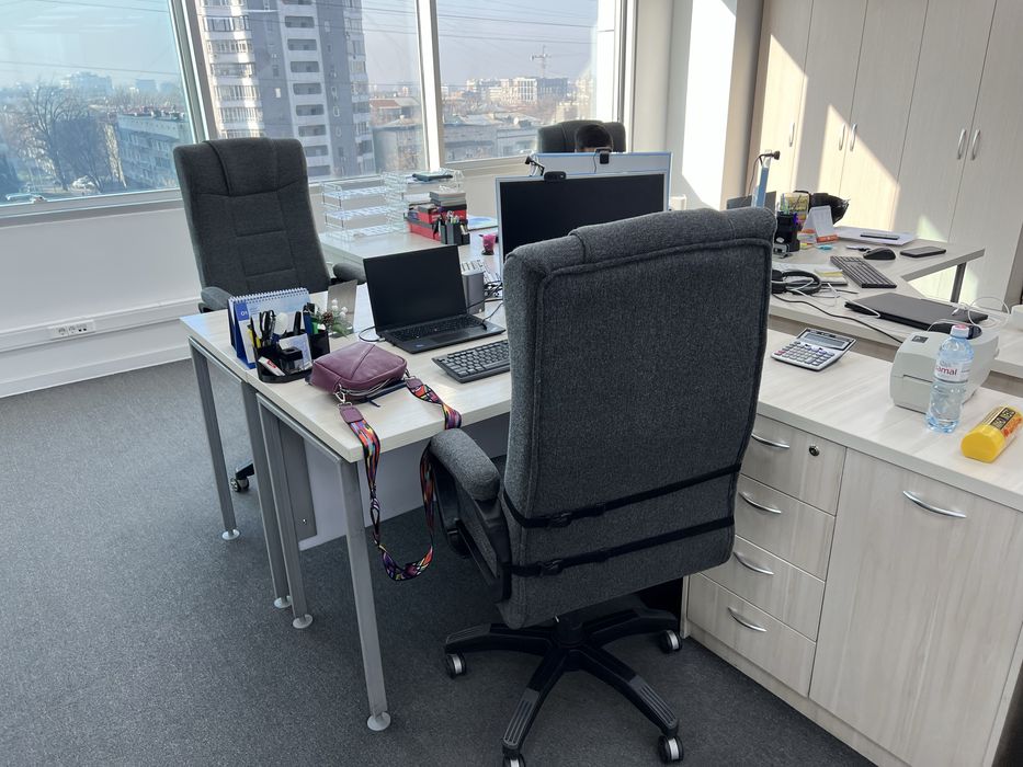 Кресло для офиса Гермес