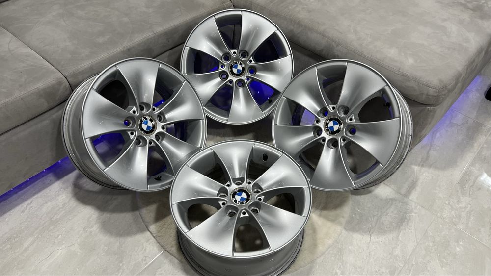 Jante Bmw 16-17-18 21 22 inci 5x120 5x112 E87 E90 F10 X1 X3 X5 X6 F48