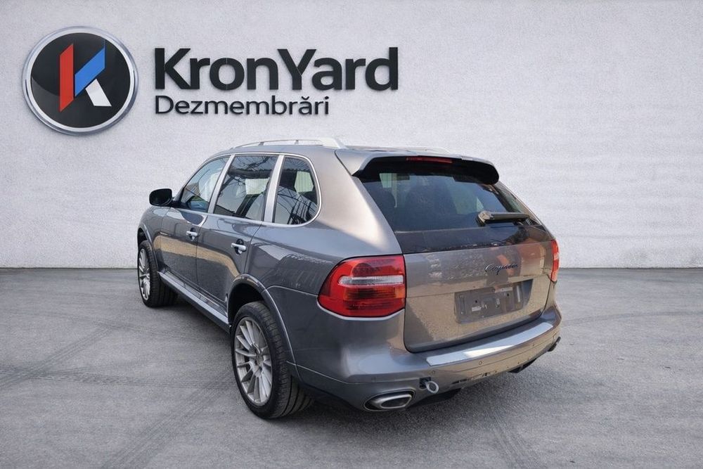 Dezmembrari dezmembrez   Porsche Cayenne Facelift 3.0 D 2007 - 2010 240CP M05.9D