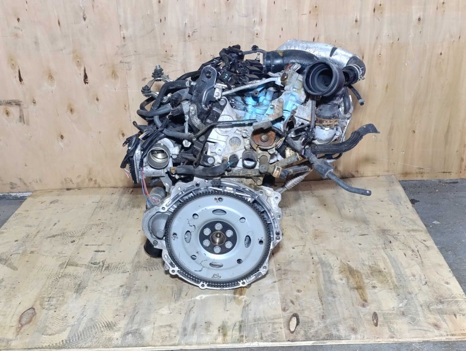 двигатель 4B40 1.5 турбо Mitsubishi Eclipse Cross Destinator Митсубиси