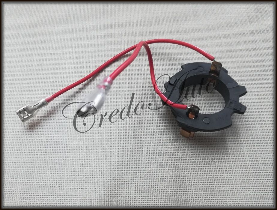 Volkswagen GOLF 5 LED Адаптерни фасонки H7/ Преходник за лед Н7/Xenon