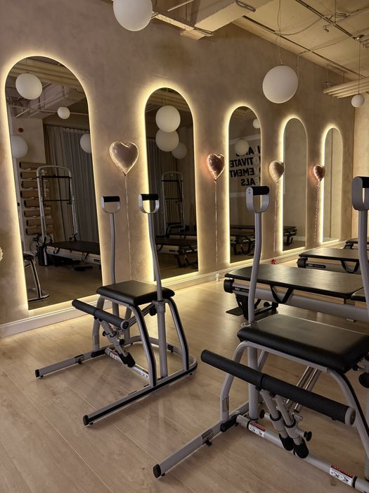 Aparat Chair Pilates