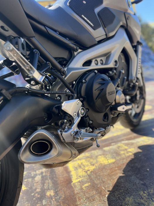 Yamaha MT-09 | ПЕРФЕКТЕН