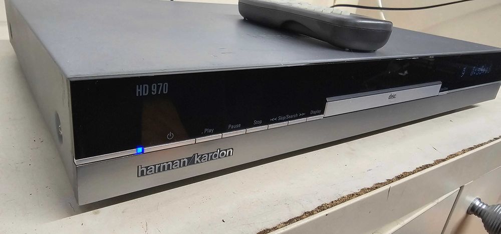 CD player Harman Kardon HD970