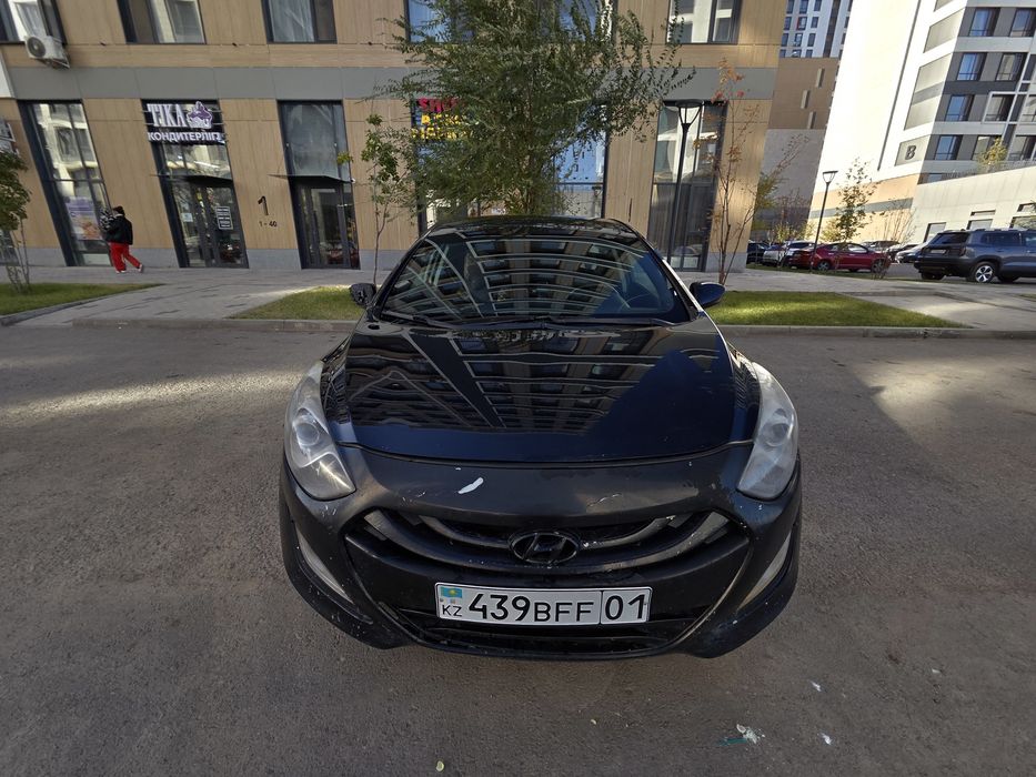 Hyundai I30 2015