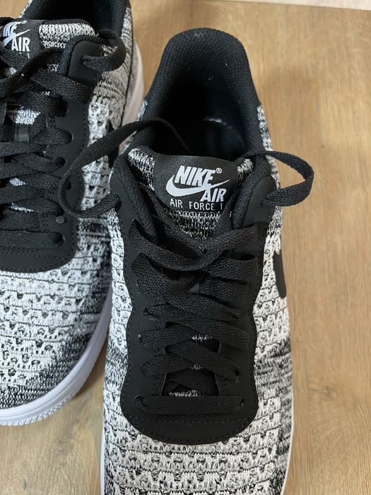 Nike AF1 Flyknit размер 43