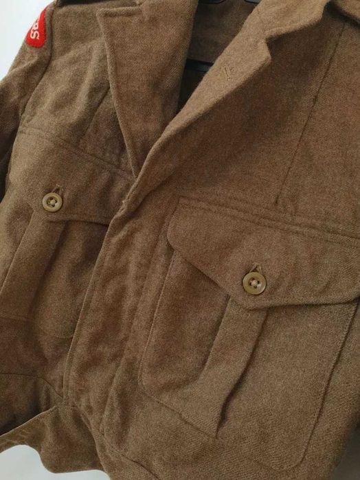 Haina militara Battledress 1949