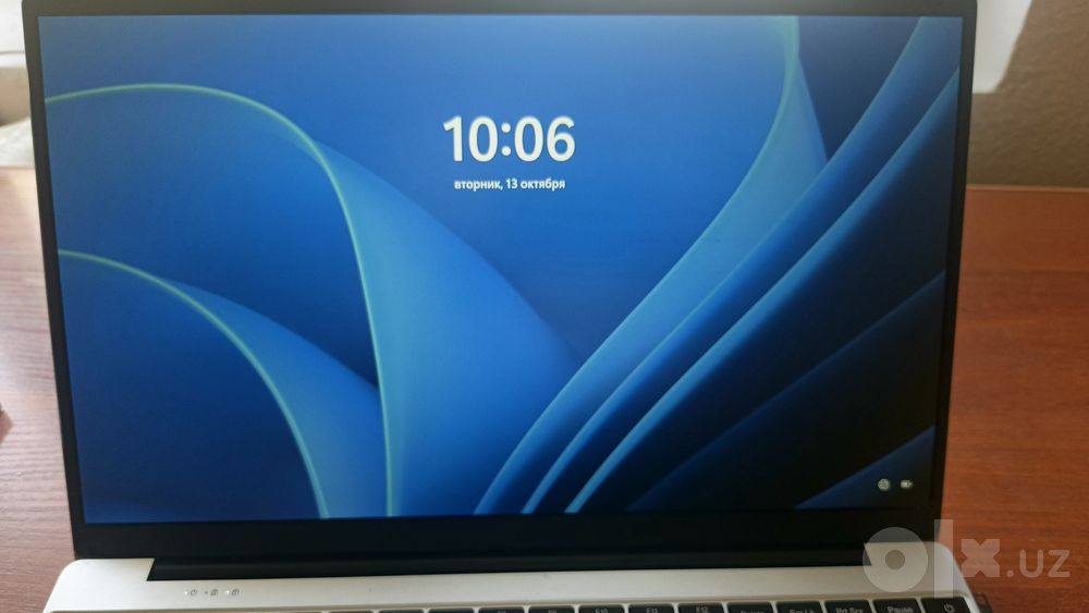 Ноутбук Intel inside