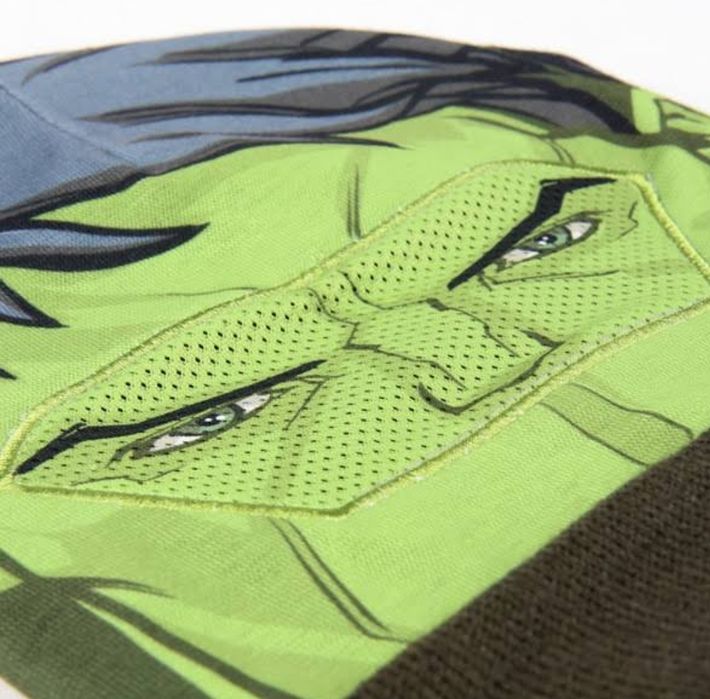 РАЗПРОДАЖБА Нова шапка-маска: Хълк/Железния/Америка