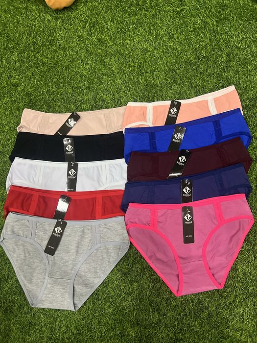 Jenskie trusik faqat optomga 7000 somdan 16.000 gacha