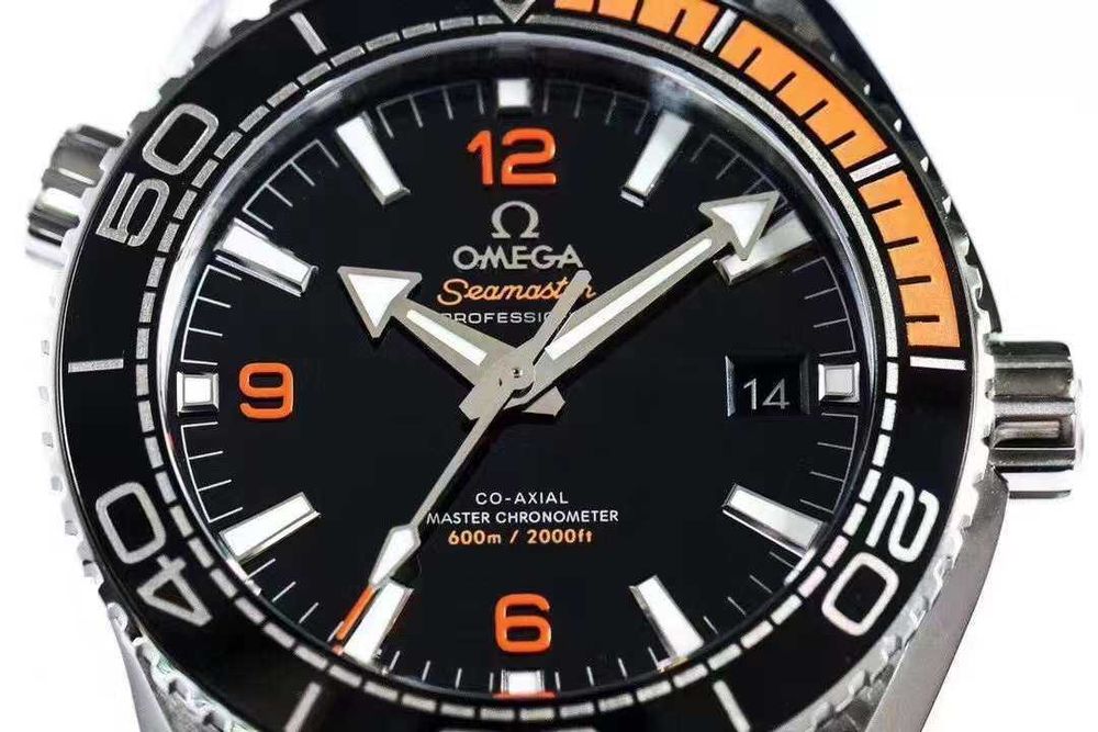 omega seamaster planetocean blko