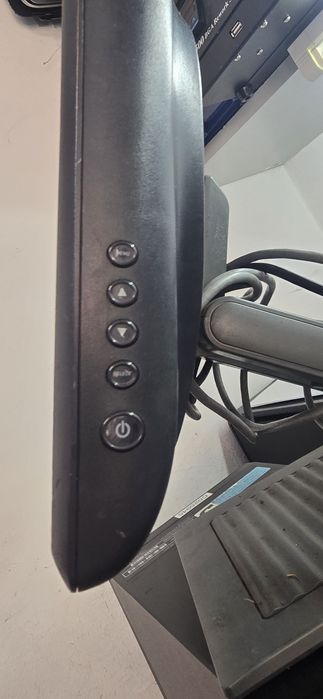 Monitor Touchscreen pentru POS, 15' ELO ET 1515L,