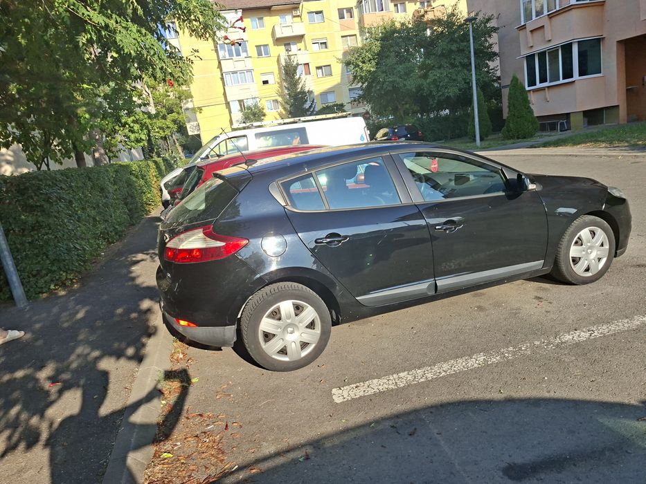 Renault Megane 1.5 dCI