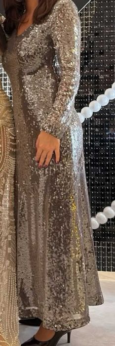 Дамска рокля официална