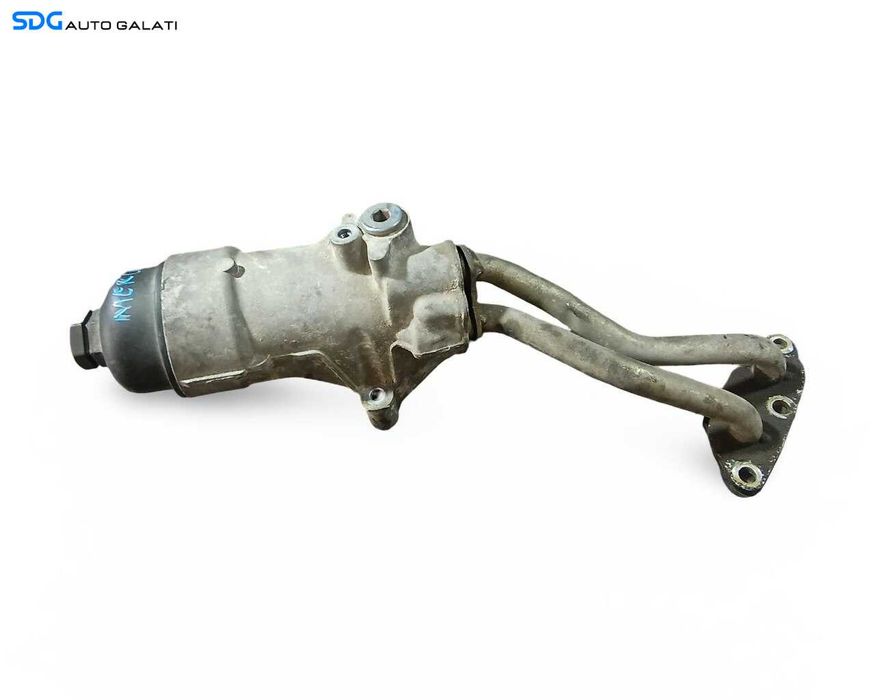 Corp Carcasa Filtru Ulei Mercedes Clasa A W169 2.0 CDI OM640 2004 - 2012 Cod A6401800510 [LR8605SOS]