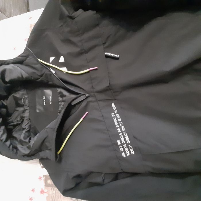 Преходно мъжко яке, за сезон есен-пролет