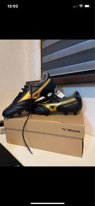 Ghete Fotbal Mizuno Noi marimea 46