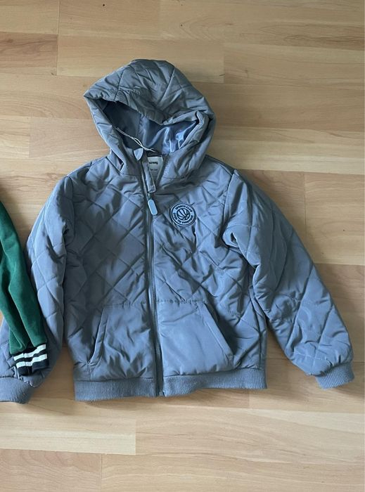 Дрехи за момче 7-8 8-9(тънки блузи, панталони и връхни дрехи)