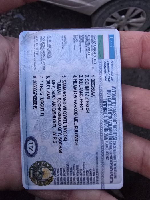 Pritsip sotiladi srochna