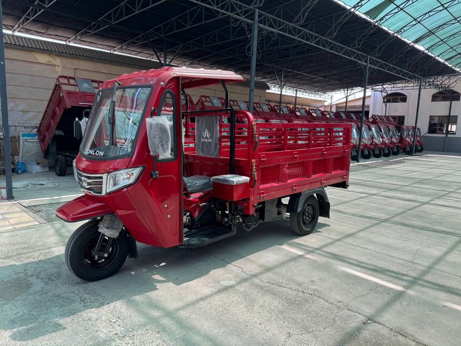 Мотороллер ишлаб чикарувчи