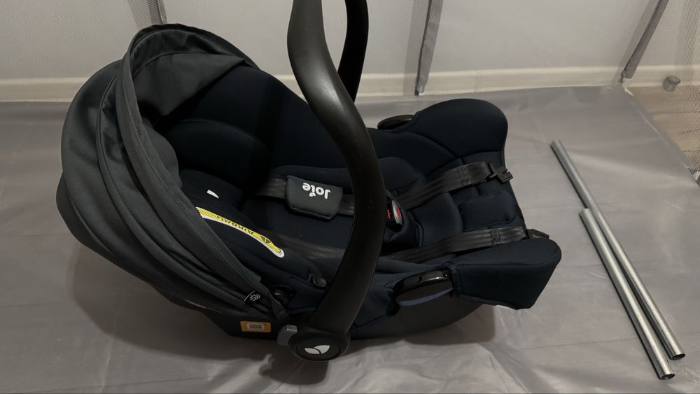 Автолюлька Joie I-Snug 0+