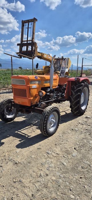 Tractor Fiat 540 Special