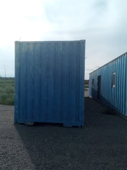 Продам жилой контейнер 40ф