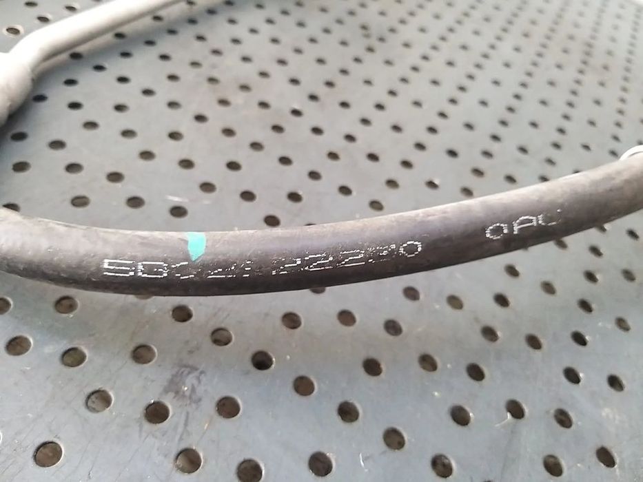 Conducta clima ac 3.0 hpi iveco daily 6 5802522230