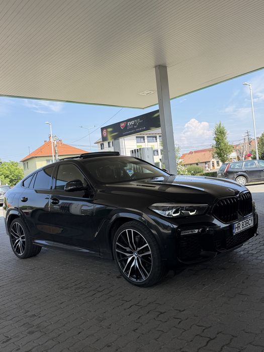 Bmw x6 pachetM 4000i