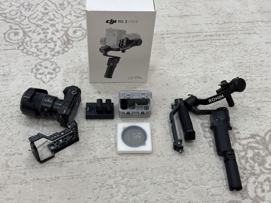 Камера sony a6400