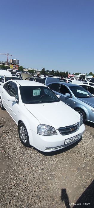 Other Lacetti / Gentra 2005 — 2