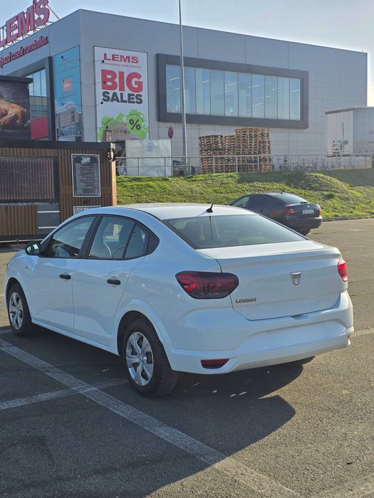 Logan III GPL fabrica