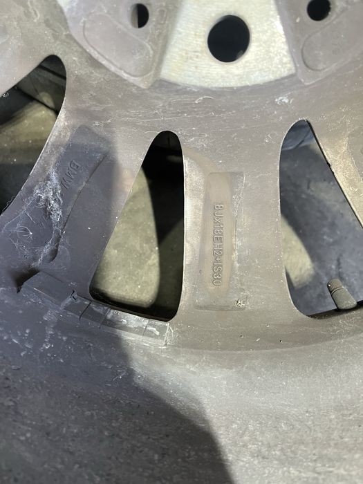 Джанти бмв ф10/11 18 спортпакет ( djanti f10/11 sportpaket )