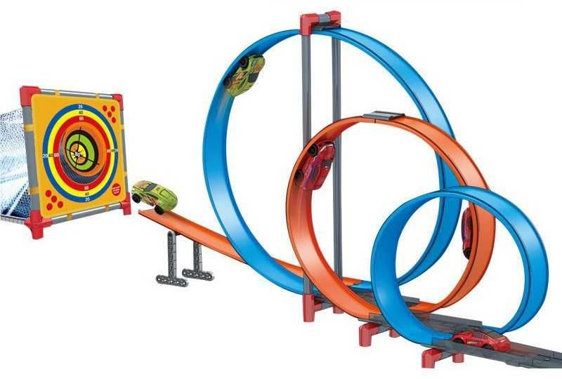 Детские треки и авторалли Трек Хот